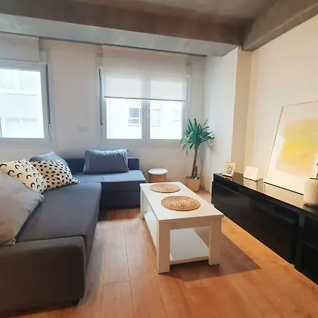 Vibescoruna - Muro 75 Apartment *